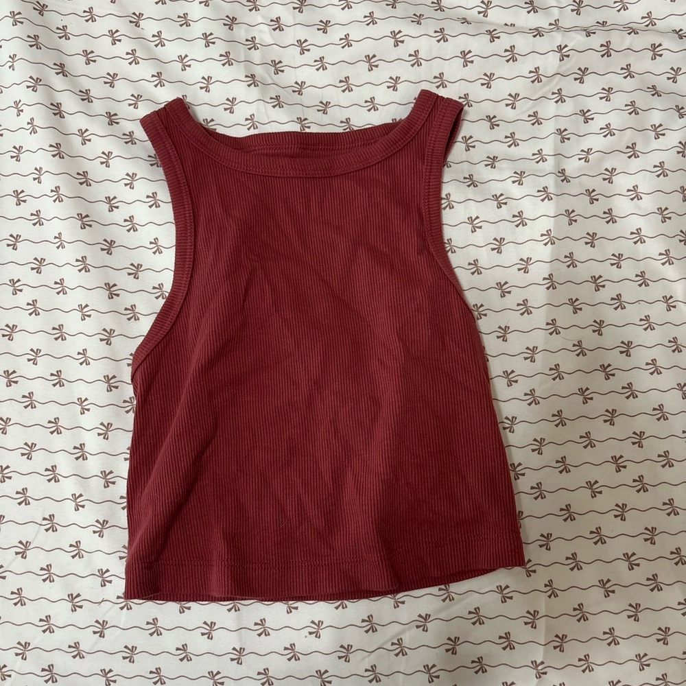 Wild fable crop top